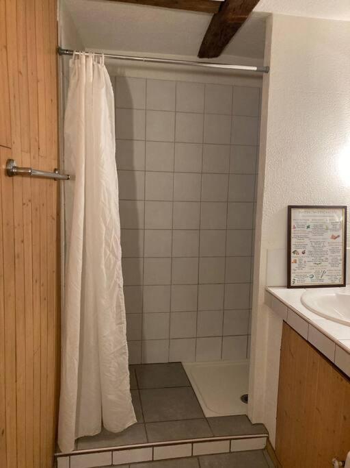 Apartamento La Sorciere In A Typical Alsatian House Rouffach Exterior foto